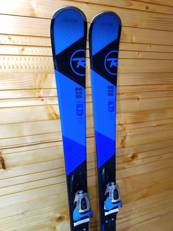 LYŽE ROSSIGNOL EXPERIENCE 77 CARBON 160CM